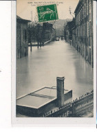ST CLAUDE : Les Inondations 1910 - Très Bon état - Saint Claude