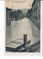 ST CLAUDE : Les Inondations De 1910 - Très Bon état - Saint Claude