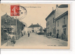 ANDELOT-en-MONTAGNE : Une Rue De La Ville - Très Bon état - Sonstige & Ohne Zuordnung