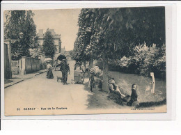 BERNAY : Rue De La Couture - Très Bon état - Bernay