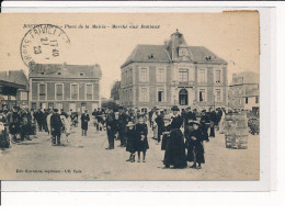 ROUTOT : Place De La Mairie, Marché Aux Bestiaux - Très Bon état - Routot