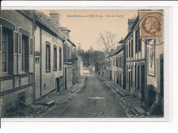 TILLIERES-sur-AVRE : Rue Du Cygne - Très Bon état - Tillières-sur-Avre