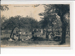 BEAUMESNIL : Le Verger, Le Repos Pour Les Jeunes Parisiennes - Très Bon état - Beaumesnil