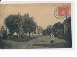 LYRE : Place De La Croix - Très Bon état - Other & Unclassified