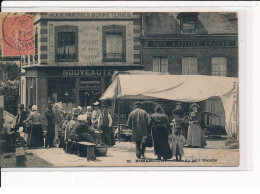 NONANCOURT : Place Du Petit Marché - Très Bon état - Autres & Non Classés