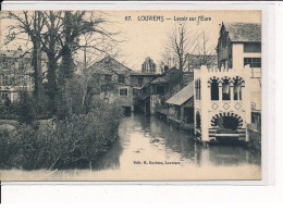 LOUVIERS : Lavoir Sur L'Eure - Très Bon état - Louviers