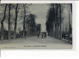 EVREUX : Avenue De Cambolle - Très Bon état - Evreux