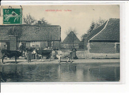 MEZIERES : La Mare - Très Bon état - Sonstige & Ohne Zuordnung