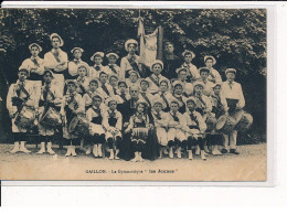 GAILLON : La Gymnastique, "les Jeunes" - Très Bon état - Otros & Sin Clasificación