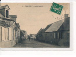 CORNEUIL : Rue Principale - Très Bon état - Sonstige & Ohne Zuordnung