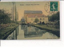 EVREUX : Moulin Vieux Sur L'Iton - Très Bon état - Evreux