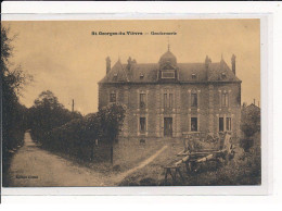 ST-GEORGES-du-VIEVRE : Gendarmerie - Très Bon état - Sonstige & Ohne Zuordnung