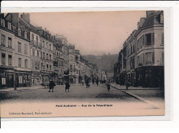 PONT AUDEMER : Rue De La République - Très Bon état - Pont Audemer