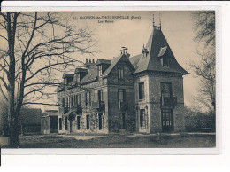 ST-OUEN-de-THOUBERVILLE : Les Roses - Très Bon état - Otros & Sin Clasificación