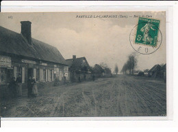 PAVILLE-la-CAMPAGNE : Route De Caen - Très Bon état - Other & Unclassified