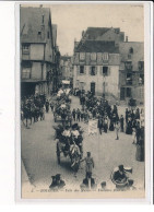 BOURGES : Fête Des Muses, Voitures Fleuries - Très Bon état - Bourges