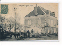 GENOUILLY : Maison Millet, Place De La Trancherie - Très Bon état - Otros & Sin Clasificación