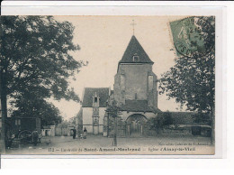 AINAY-le-VIEIL : L'Eglise - Très Bon état - Ainay-le-Vieil