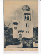 BOURGES : Observatoire D'Astronomie Et De Météorologie De M. L'Abbé Moreux - Très Bon état - Bourges