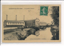 CHARENTON-du-CHER : La Grande Tuilerie - Très Bon état - Other & Unclassified