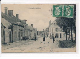 PLAIMPIED : Une Rue Du Village - Très Bon état - Other & Unclassified
