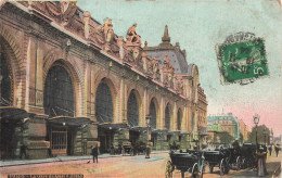 75-PARIS GARE DU QUAI D ORSAY-N°T5319-A/0397 - Pariser Métro, Bahnhöfe
