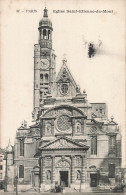 75-PARIS EGLISE SAINT ETIENNE DU MONT-N°T5319-A/0329 - Kirchen
