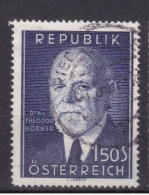 AUSTRIA UNIFICATO NR 819 - Used Stamps