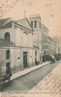 75-PARIS EGLISE SAINT PIERRE DE CHAILLOT-N°T5319-A/0093 - Churches