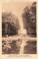 78-VERSAILLES LE PARC-N°T5318-H/0363 - Versailles (Castillo)