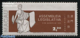 Macao 1977 2.00, Stamp Out Of Set, Mint NH - Ongebruikt
