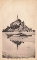 50-LE MONT SAINT MICHEL-N°T5318-H/0315 - Le Mont Saint Michel