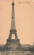 75-PARIS LA TOUR EIFFEL-N°T5318-H/0231 - Eiffelturm