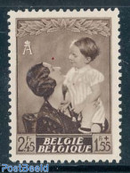 Belgium 1937 2.45Fr, Stamp Out Of Set, Unused (hinged) - Ungebraucht