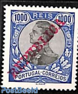 Portugal 1910 1000R, Stamp Out Of Set, Unused (hinged) - Nuovi