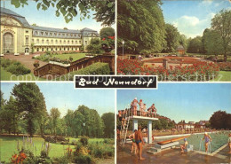 72179999 Bad Nenndorf Hotel Esplanade Kurpark Rosengarten Schwimmbad  Bad Nenndo - Bad Nenndorf