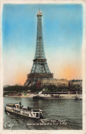 75-PARIS LA TOUR EIFFEL-N°T5318-H/0121 - Tour Eiffel