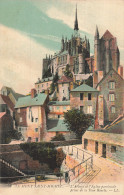 50-LE MONT SAINT MICHEL-N°T5318-H/0111 - Le Mont Saint Michel