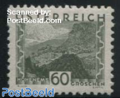 Austria 1932 60g, Stamp Out Of Set, Mint NH - Ungebraucht