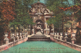 75-PARIS JARDIN DU LUXEMBOURG   -N°T5318-G/0399 - Parks, Gärten
