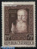 Austria 1948 1.40S, Stamp Out Of Set, Mint NH - Ongebruikt