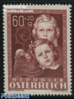 Austria 1949 60g, Stamp Out Of Set, Mint NH - Ongebruikt