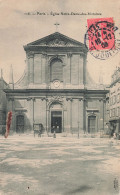 75-PARIS EGLISE NOTRE DAME DES VICTOIRES-N°T5318-G/0361 - Kirchen