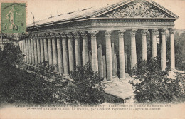 75-PARIS EGLISE DE LA MADELEINE-N°T5318-G/0341 - Churches