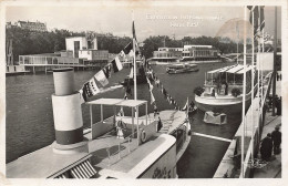 75-PARIS EXPOSITION INTERNATIONALE-N°T5318-G/0343 - Tentoonstellingen