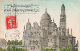 75-PARIS EGLISE DU SACRE CŒUR-N°T5318-G/0323 - Iglesias