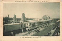 75-PARIS EXPOSITION COLONIALE INTERNATIONALE-N°T5318-G/0303 - Expositions