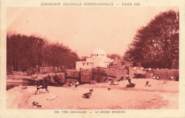 75-PARIS EXPOSITION COLONIALE INTERNATIONALE-N°T5318-G/0279 - Exposiciones