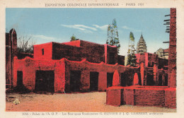 75-PARIS EXPOSITION COLONIALE INTERNATIONALE-N°T5318-G/0275 - Exposiciones