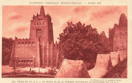 75-PARIS EXPOSITION COLONIALE INTERNATIONALE-N°T5318-G/0225 - Expositions